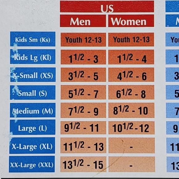 Vasyli Unisex Full-Length Shock Absorber Custom Orthotics - S - Picture 8 of 13